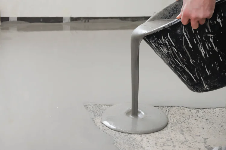  Epoxy Floor
